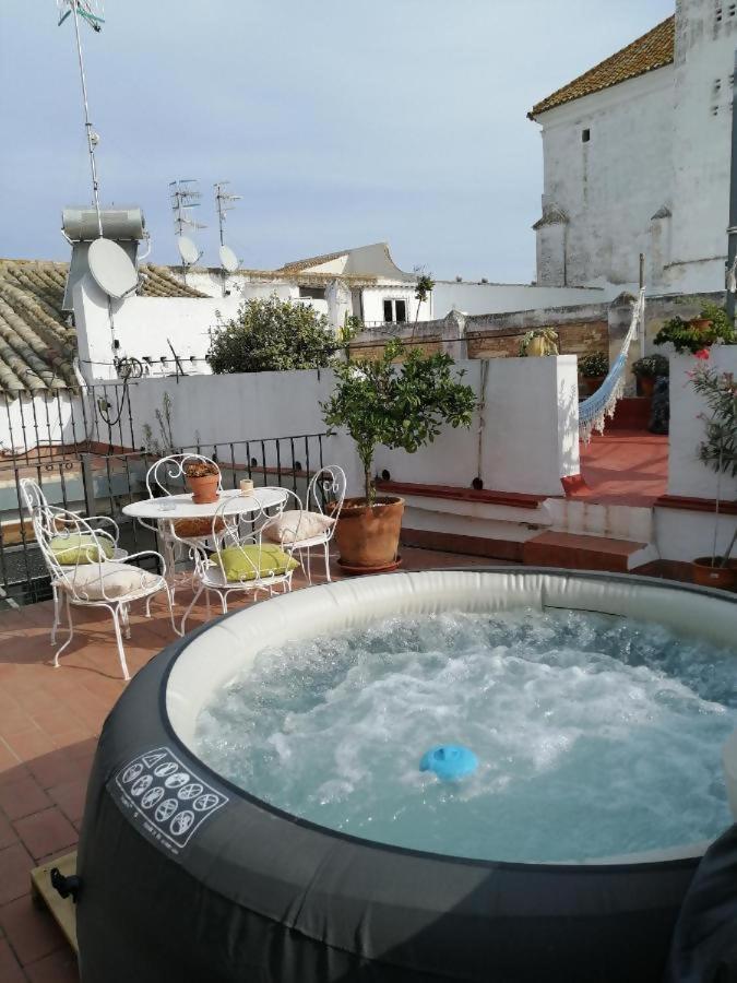 Apartamento Orégano Sanlúcar de Barrameda Exterior foto