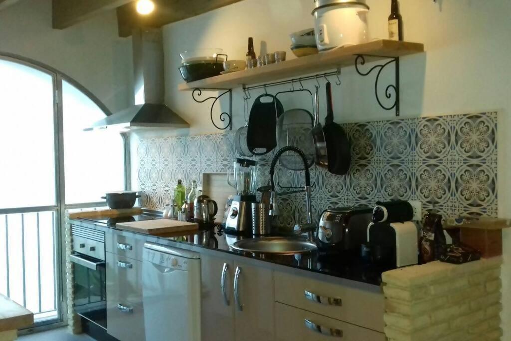 Apartamento Orégano Sanlúcar de Barrameda Exterior foto