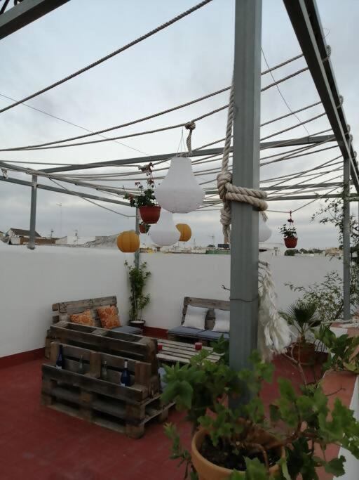 Apartamento Orégano Sanlúcar de Barrameda Exterior foto