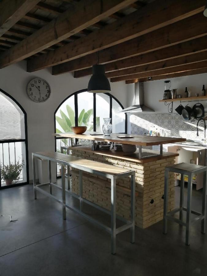 Apartamento Orégano Sanlúcar de Barrameda Exterior foto